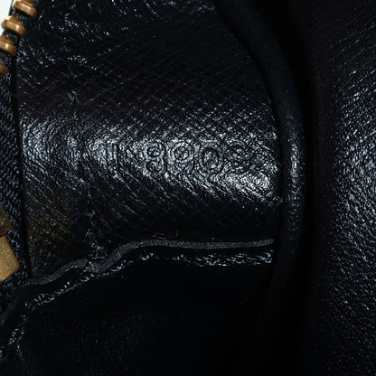 Louis Vuitton Epi Trocadero 24 Black 8 of 8