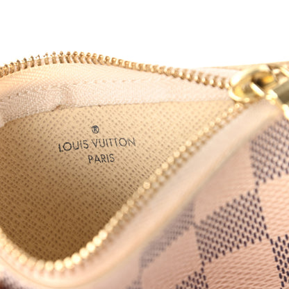 Louis Vuitton Damier Azur Key Pouch 8 of 11