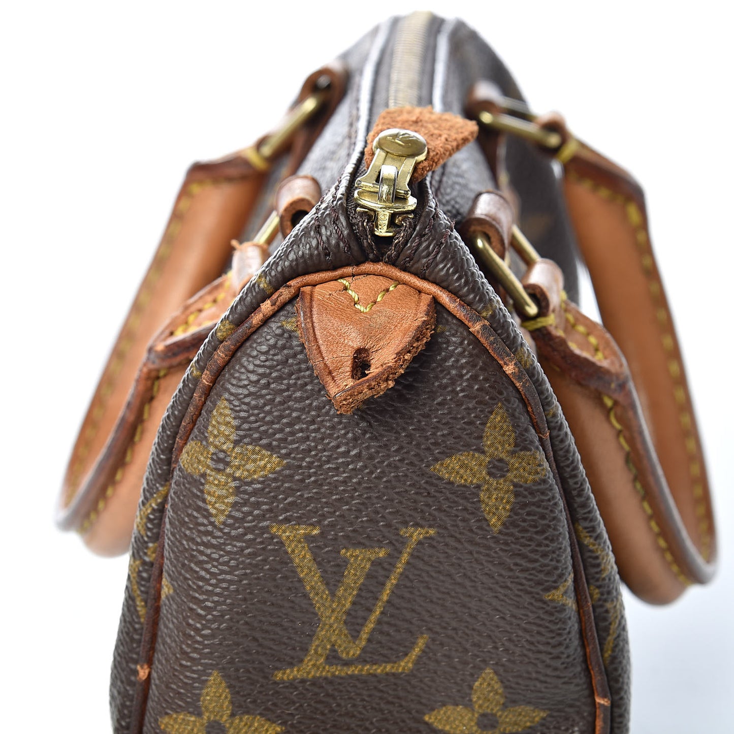 Monogram Mini Sac HL Speedy