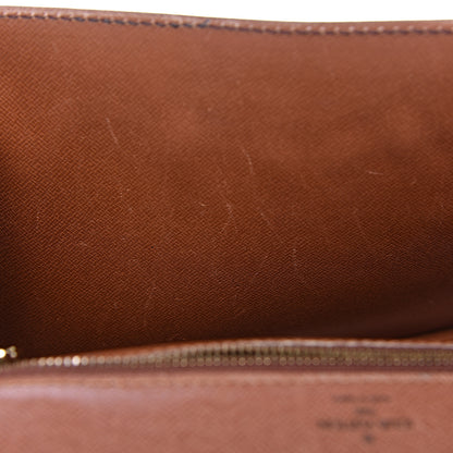 Louis Vuitton Monogram Monceau 28 8 of 22
