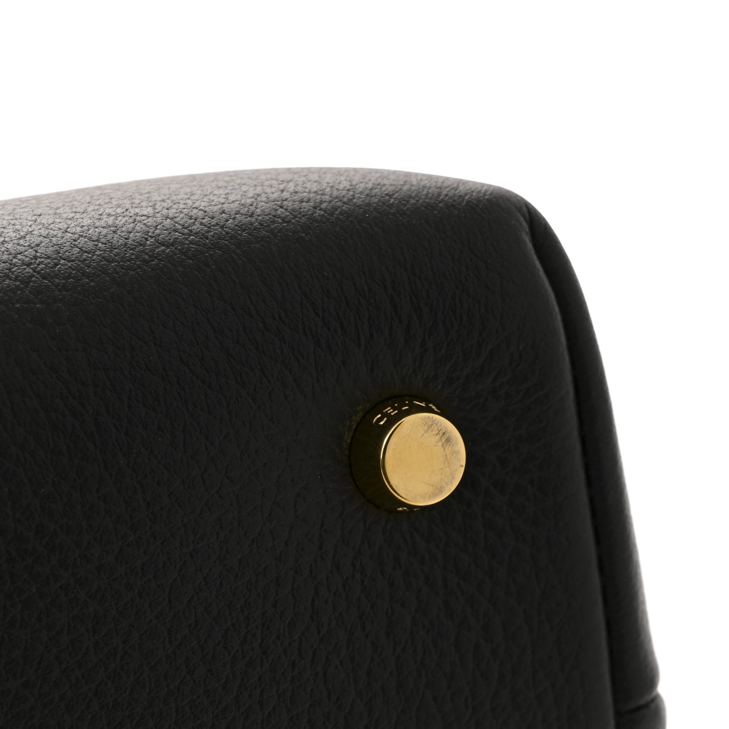 Supple Calfskin Medium Nino Black