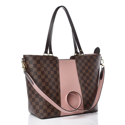 Louis Vuitton Damier Ebene Jersey Magnolia 3 of 9