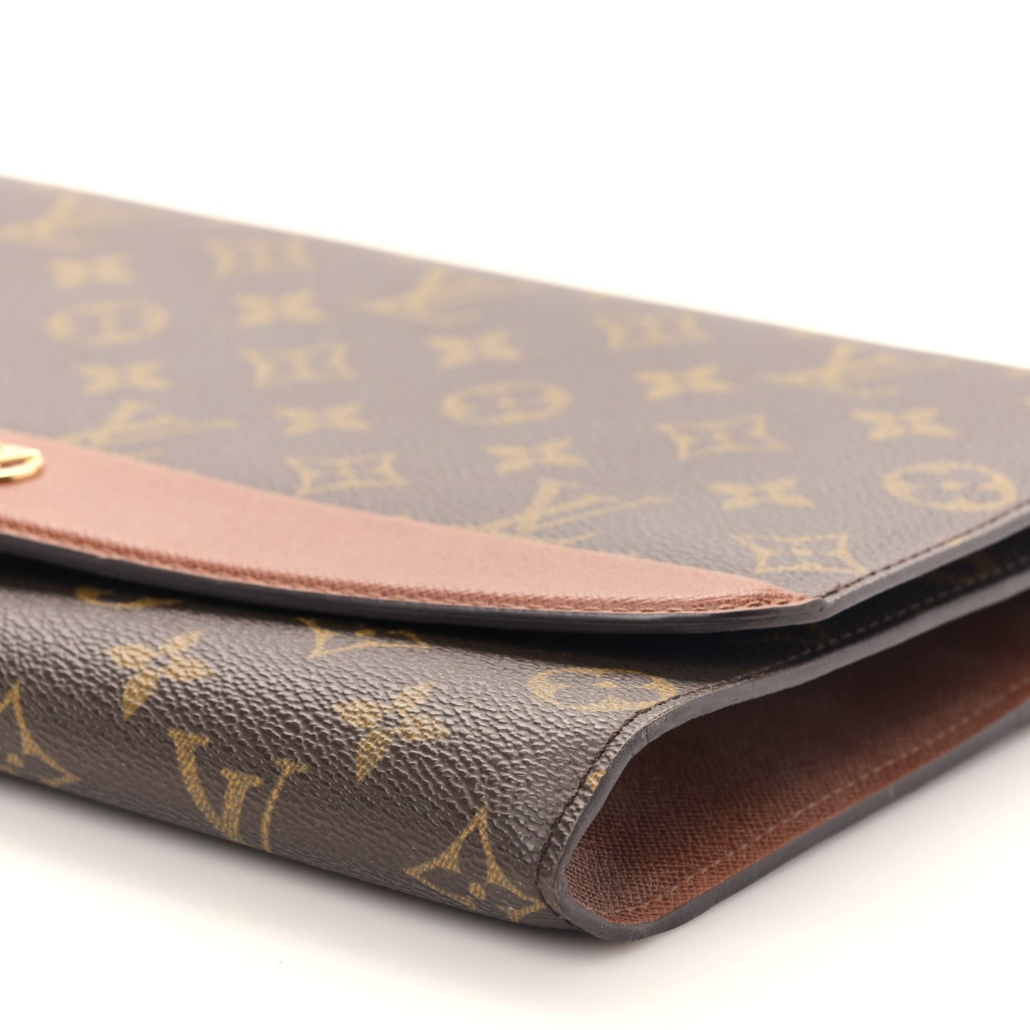 Monogram Pochette Bordeaux