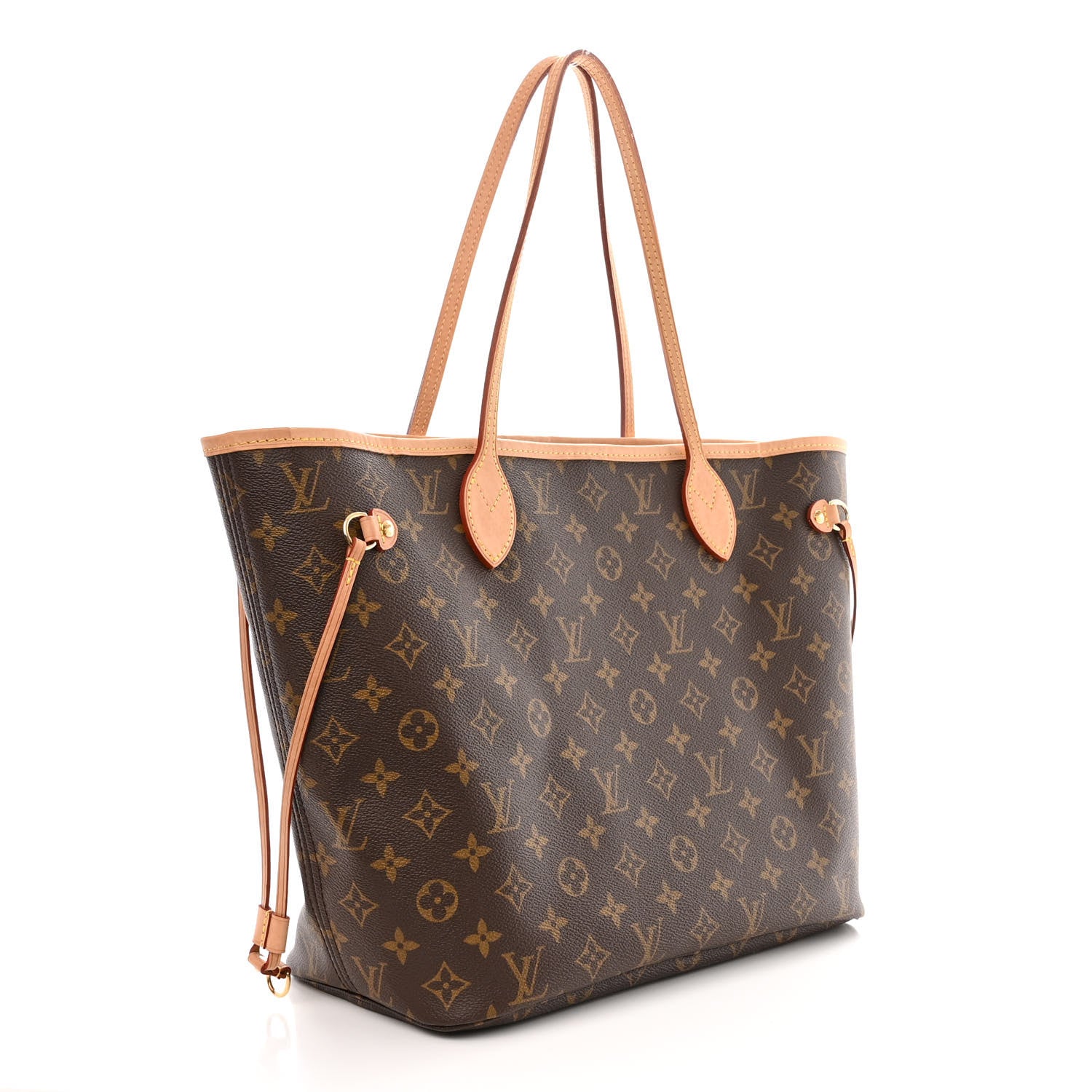 Louis Vuitton Monogram Neo Neverfull MM 4 of 12