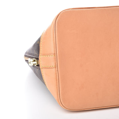 Louis Vuitton Monogram Alma PM 15 of 21