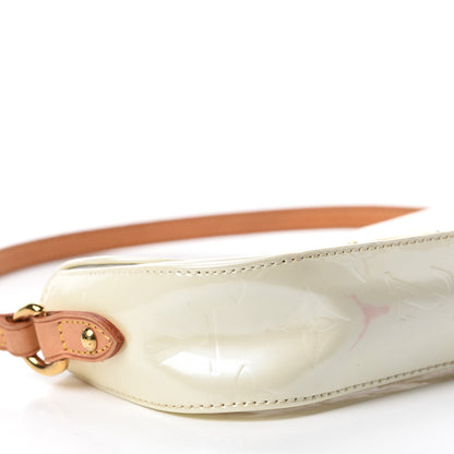 Louis Vuitton Vernis Malibu Street Perle 6 of 11