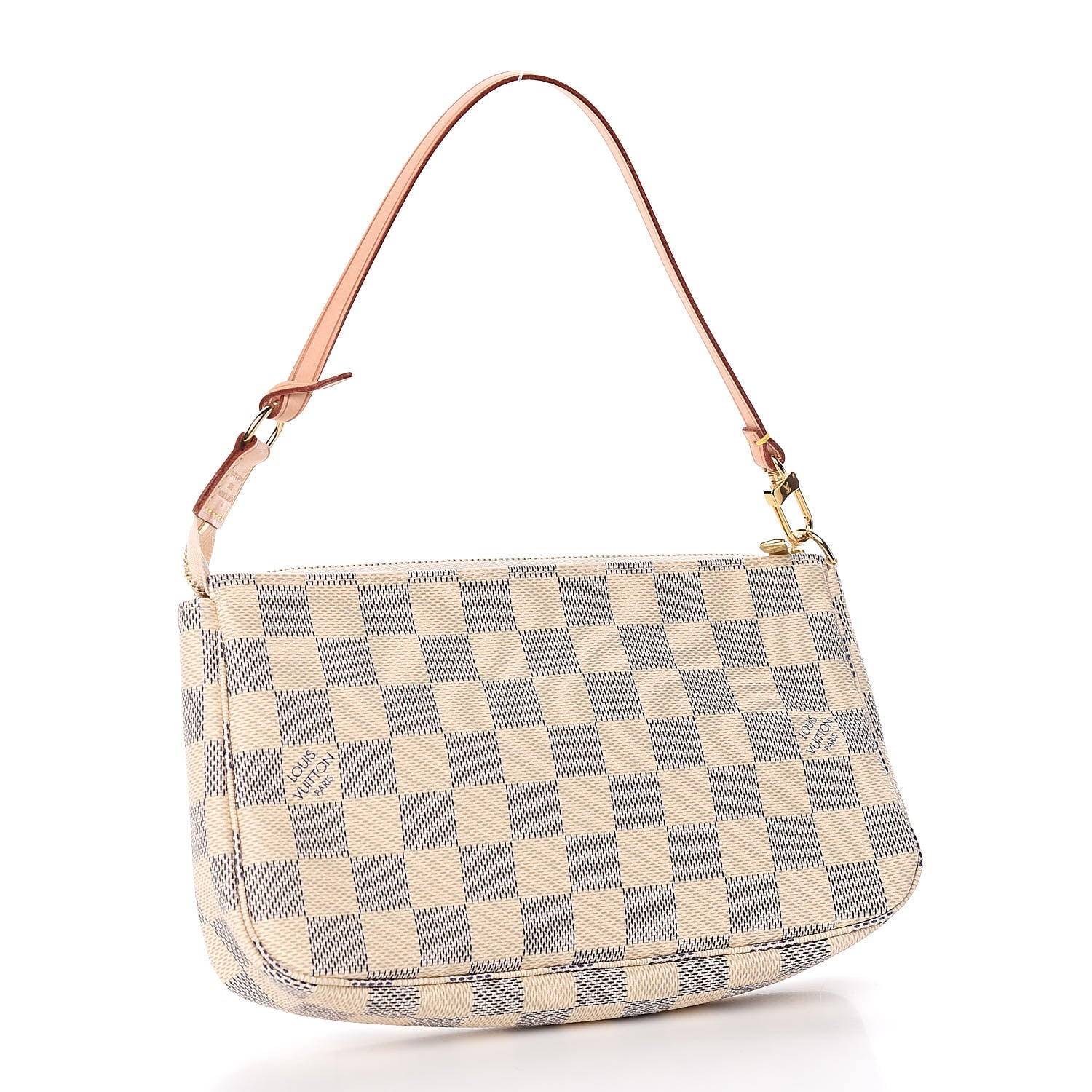 Louis Vuitton Damier Azur Pochette Accessories 3 of 9