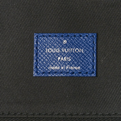 Louis Vuitton Taigarama Outdoor Backpack Cobalt 7 of 9