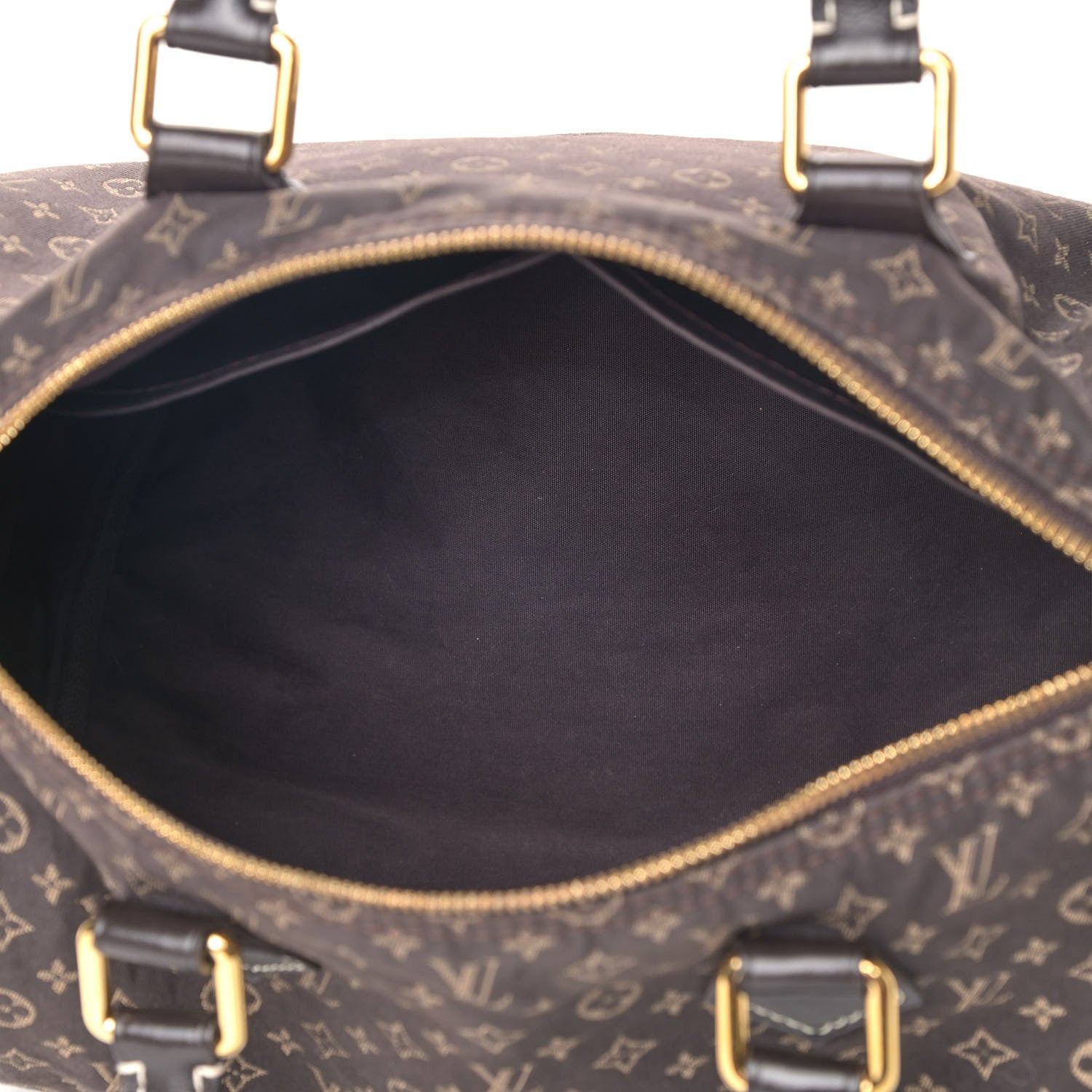 Louis Vuitton Monogram Idylle Speedy Bandouliere 30 Fusain 4 of 6