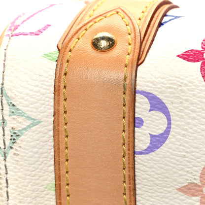 Louis Vuitton Monogram Multicolor Priscilla White 13 of 15
