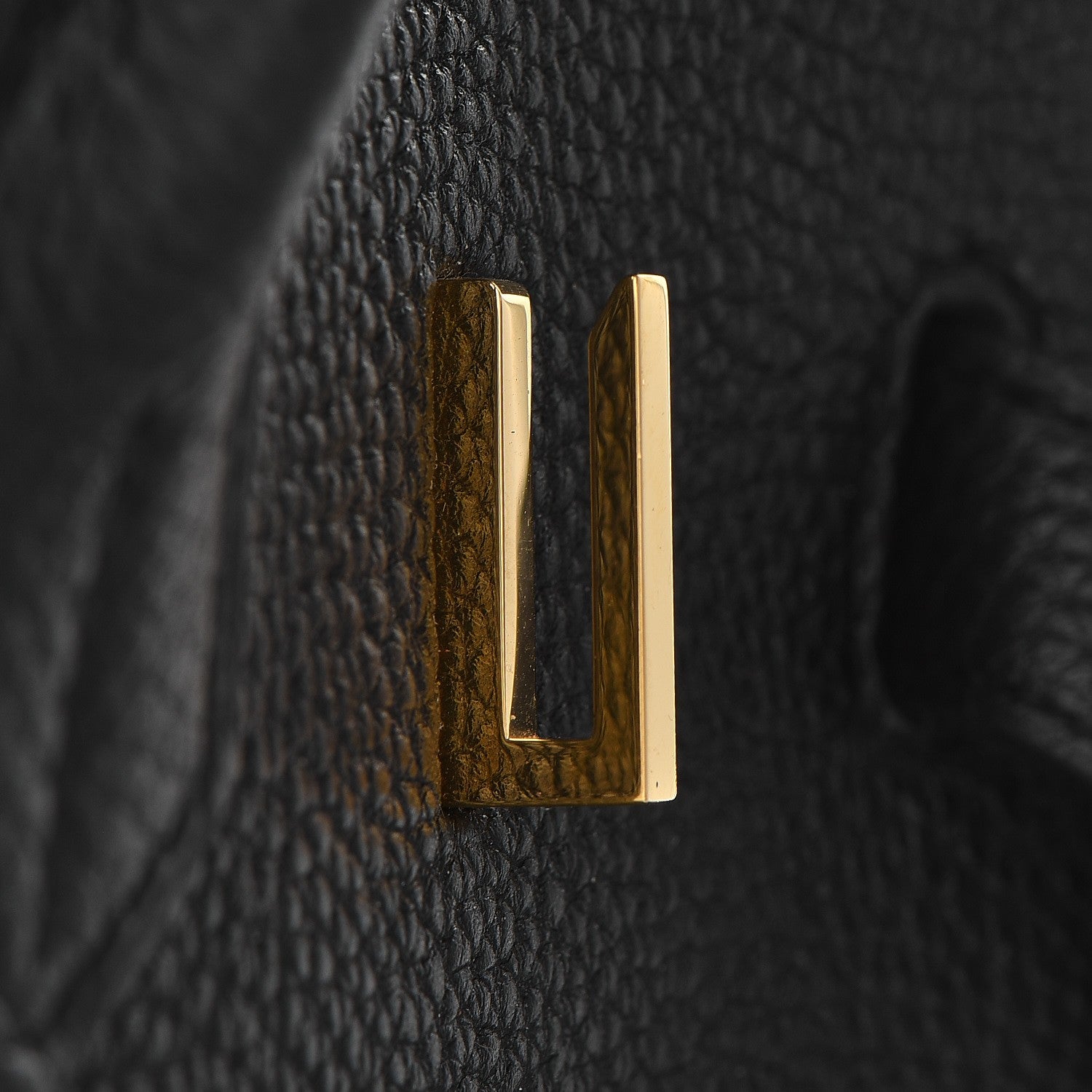 Hermes Togo Birkin 35 Black 21 of 34