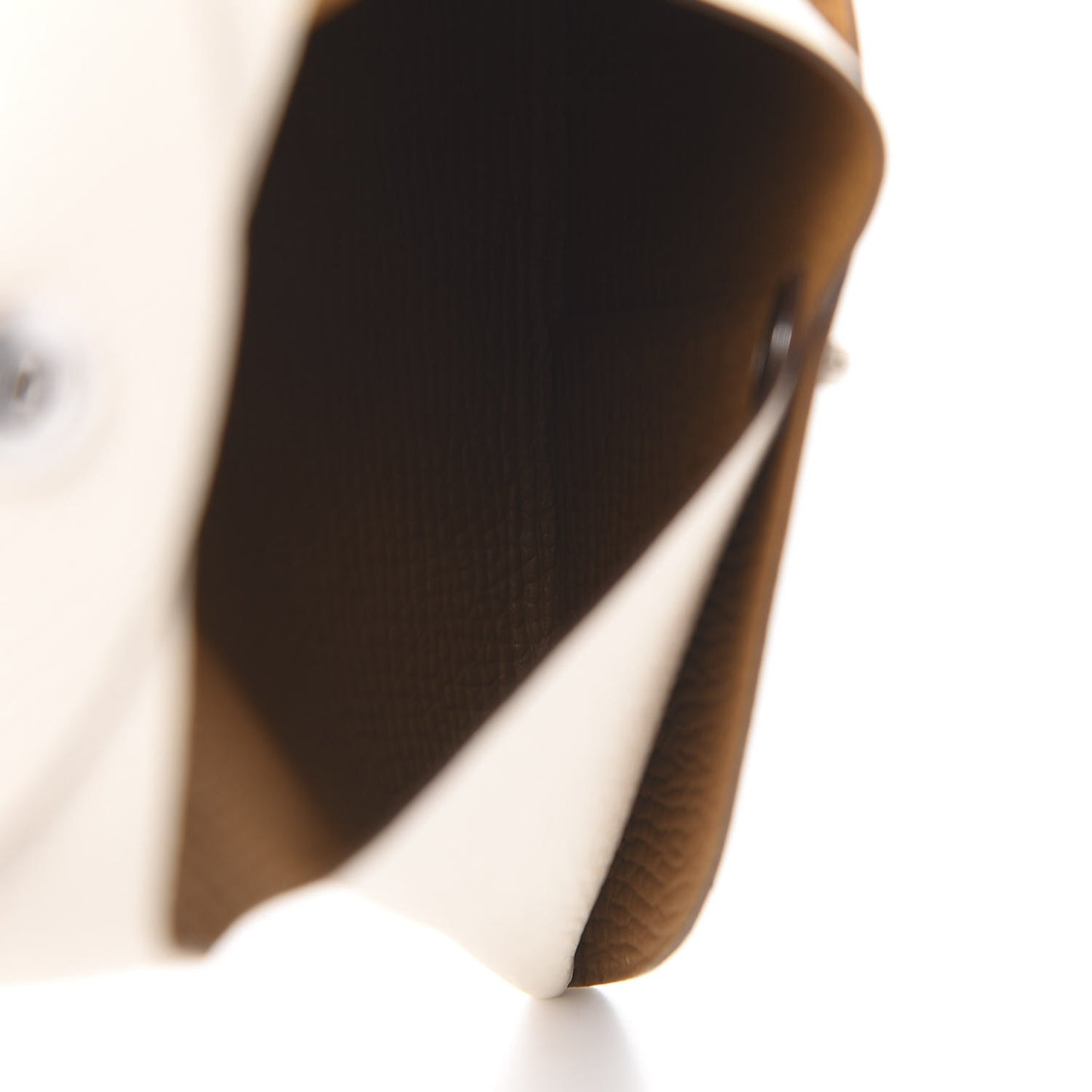 Epsom Bastia Verso Coin Purse Nata Sesame