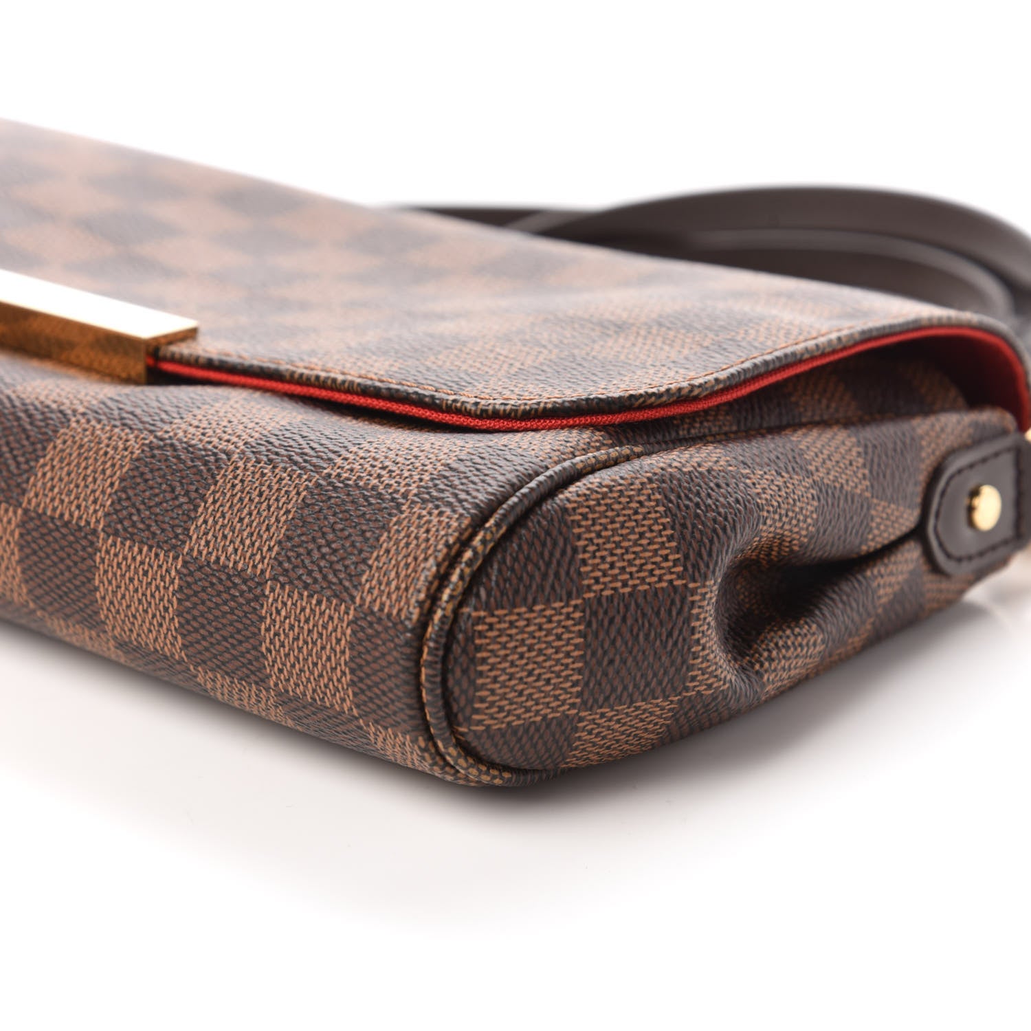 Louis Vuitton Damier Ebene Favorite MM 7 of 12