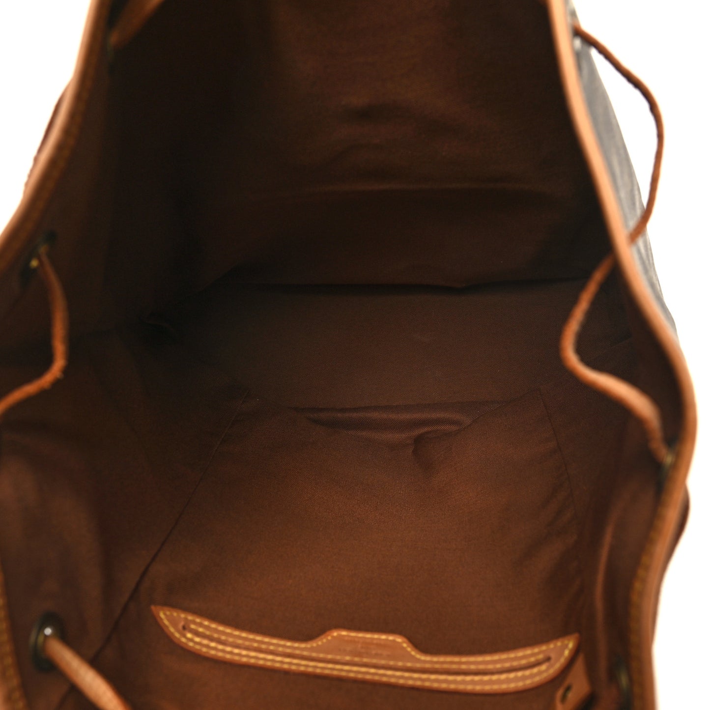Monogram Montsouris GM Backpack
