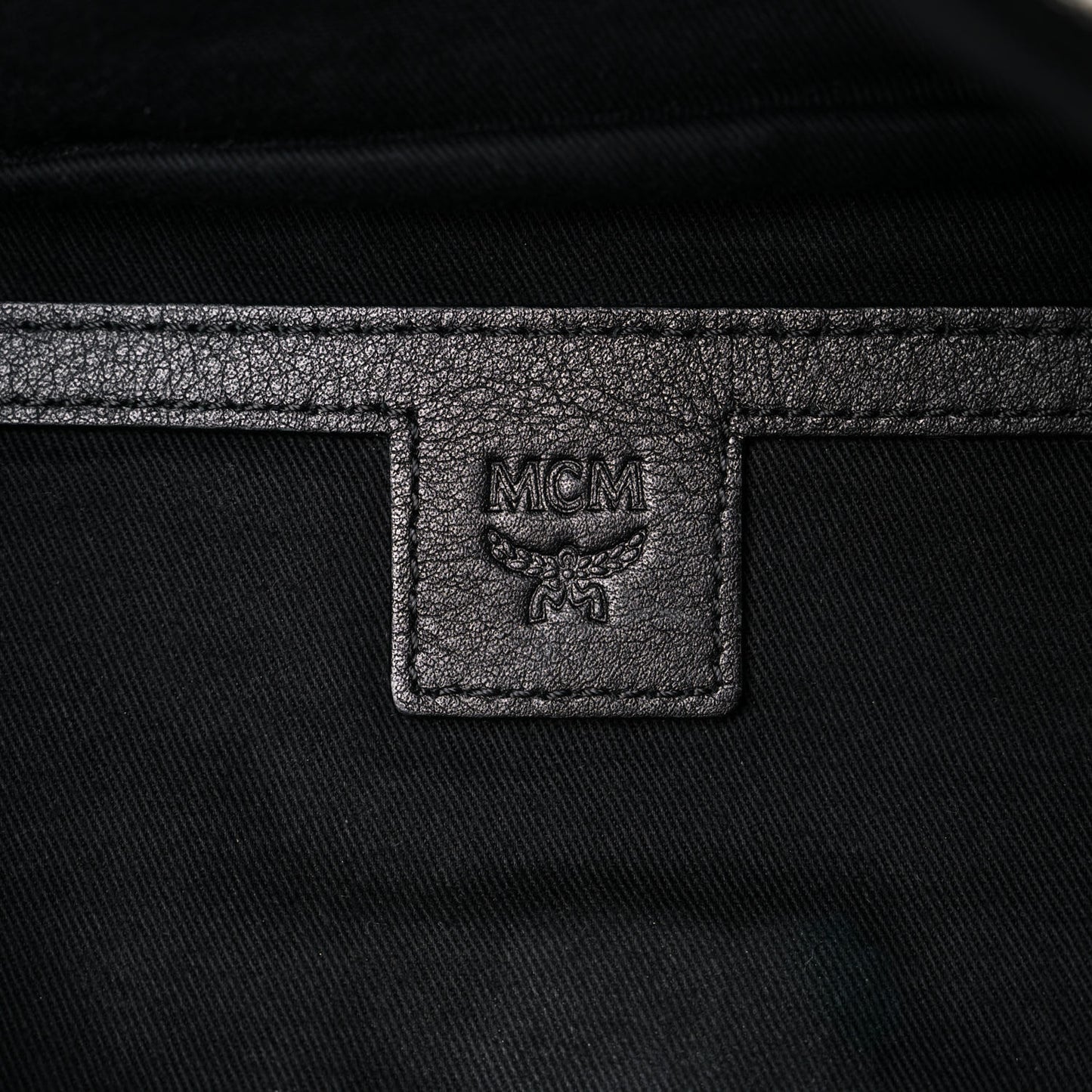 Visetos Stark Belt Bag Black