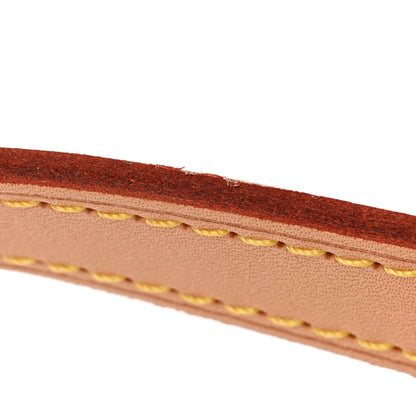 Louis Vuitton Vachetta Adjustable Speedy Bandouliere Shoulder Strap 4 of 5