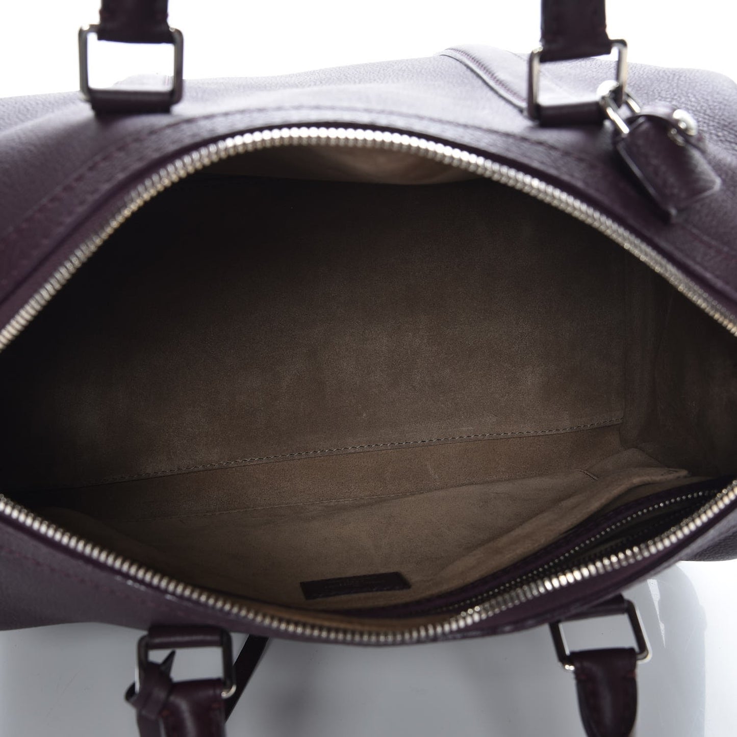 Veau Cachemire SC Bag PM Cassis