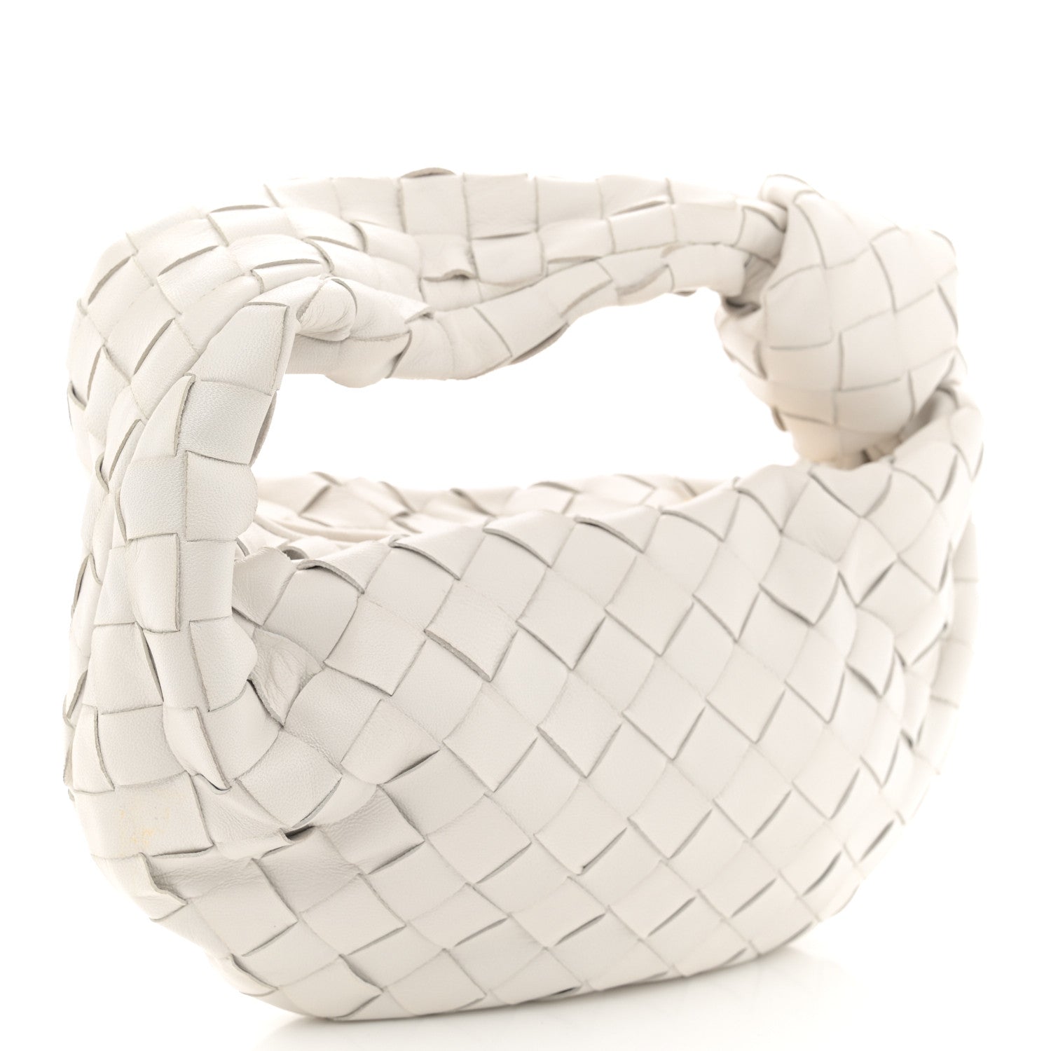 Bottega Veneta Nappa Intrecciato Mini Jodie Chalk 3 of 11