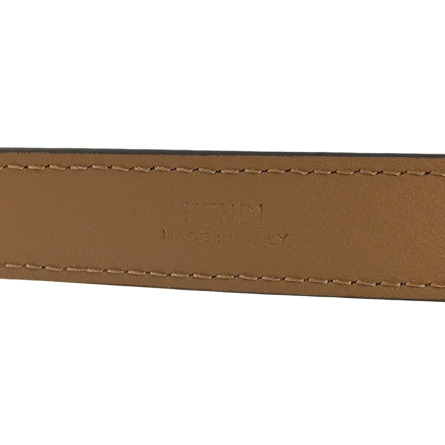 Vitello Liberty FF Infilature Ceylon 2CM Belt 90 36 Cuoio