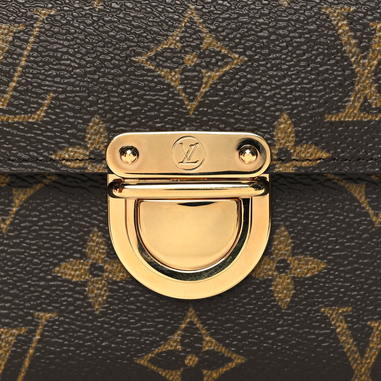 Monogram Koala Compact Wallet