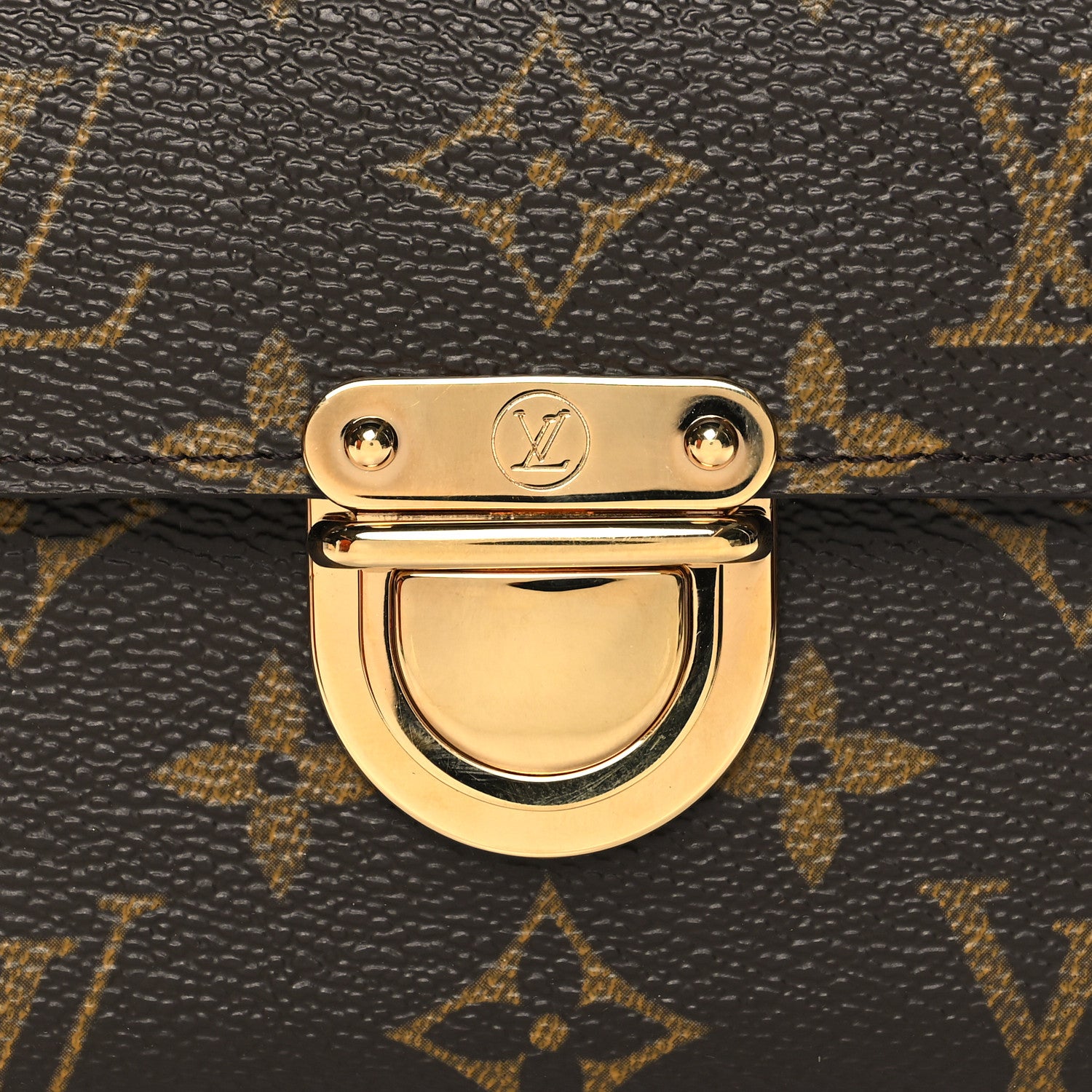Louis Vuitton Monogram Koala Compact Wallet 8 of 8