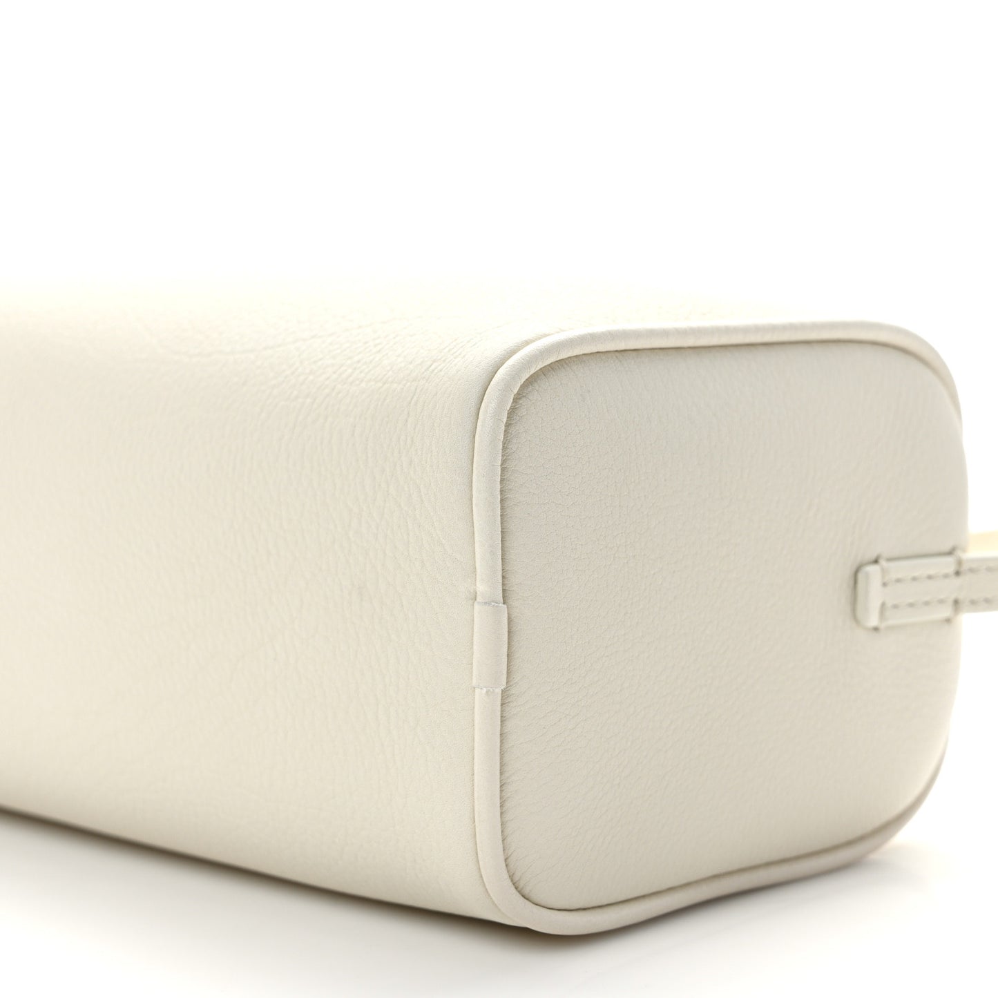 Grained Calfskin 90's Bag Ivory