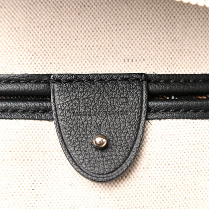 Goyard Goyardine Artois MM Black 6 of 9