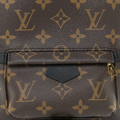 Louis Vuitton Monogram Palm Springs Backpack Mini 9 of 10