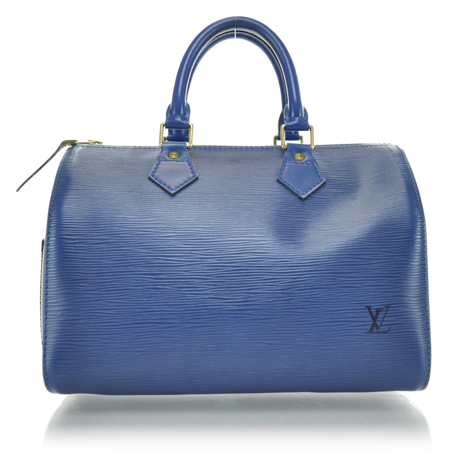 Louis Vuitton Epi Speedy 25 Toledo 3 of 11