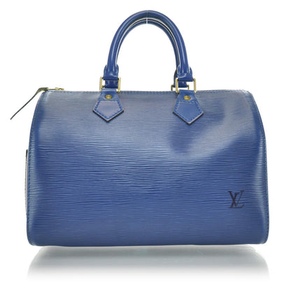 Louis Vuitton Epi Speedy 25 Toledo 3 of 11