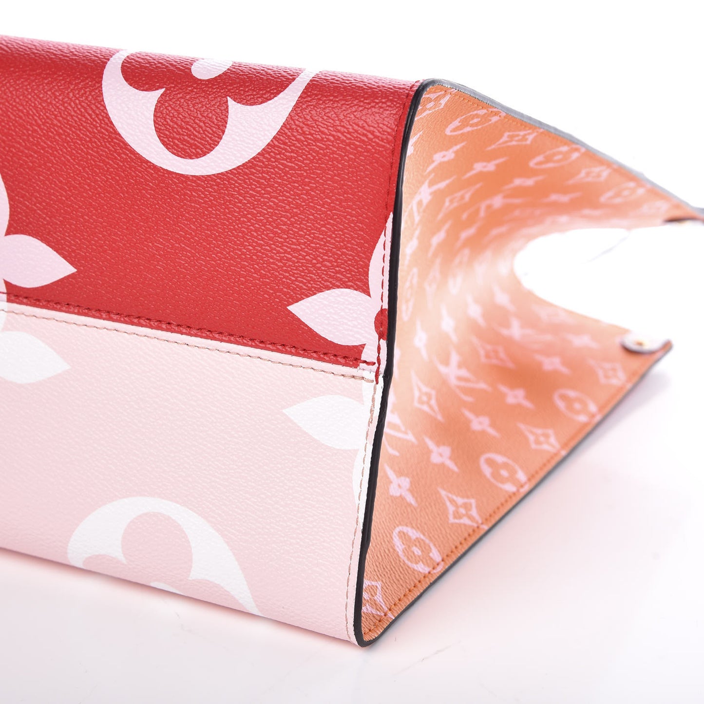 Monogram Giant Onthego GM Rouge Rose