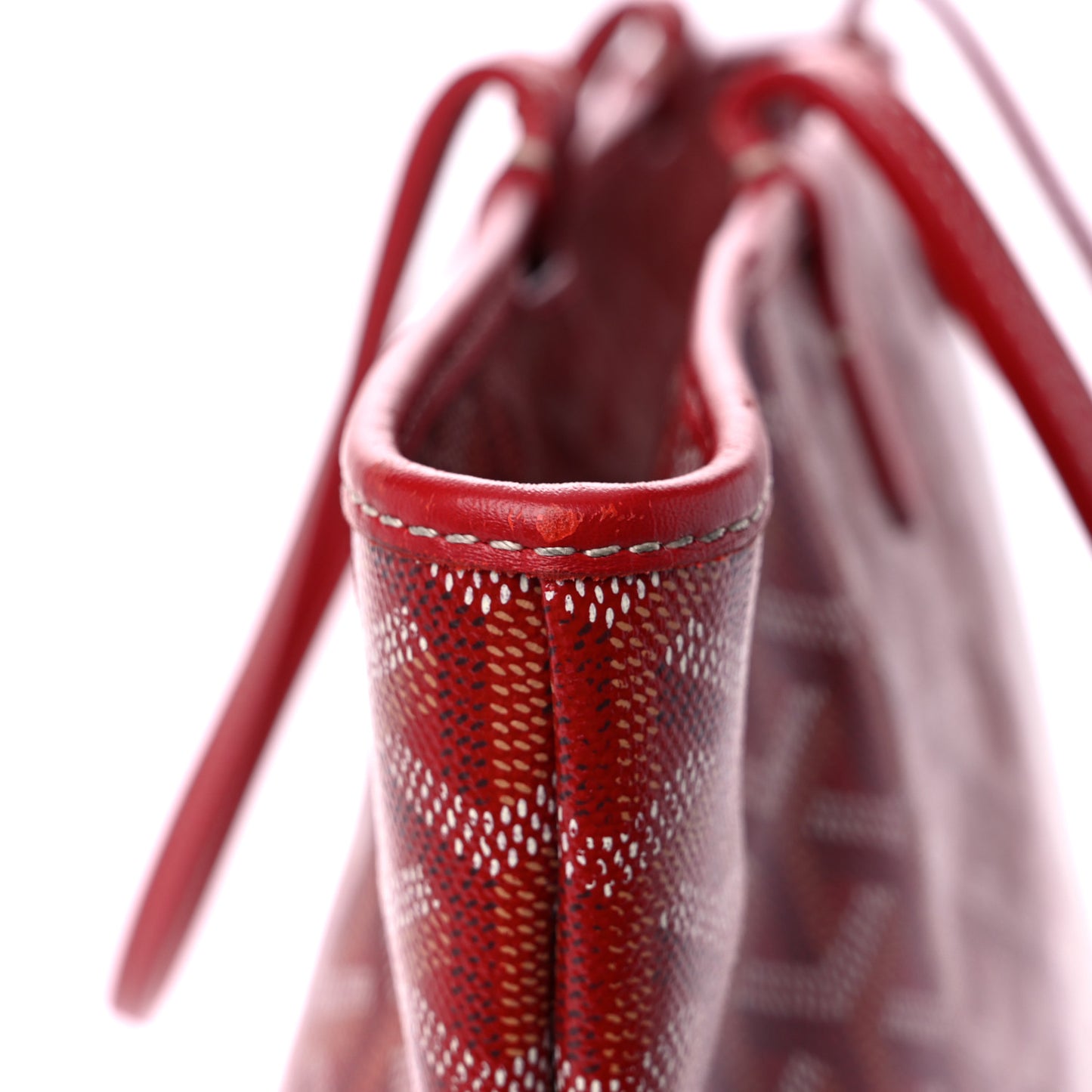 Goyardine Artois PM Red