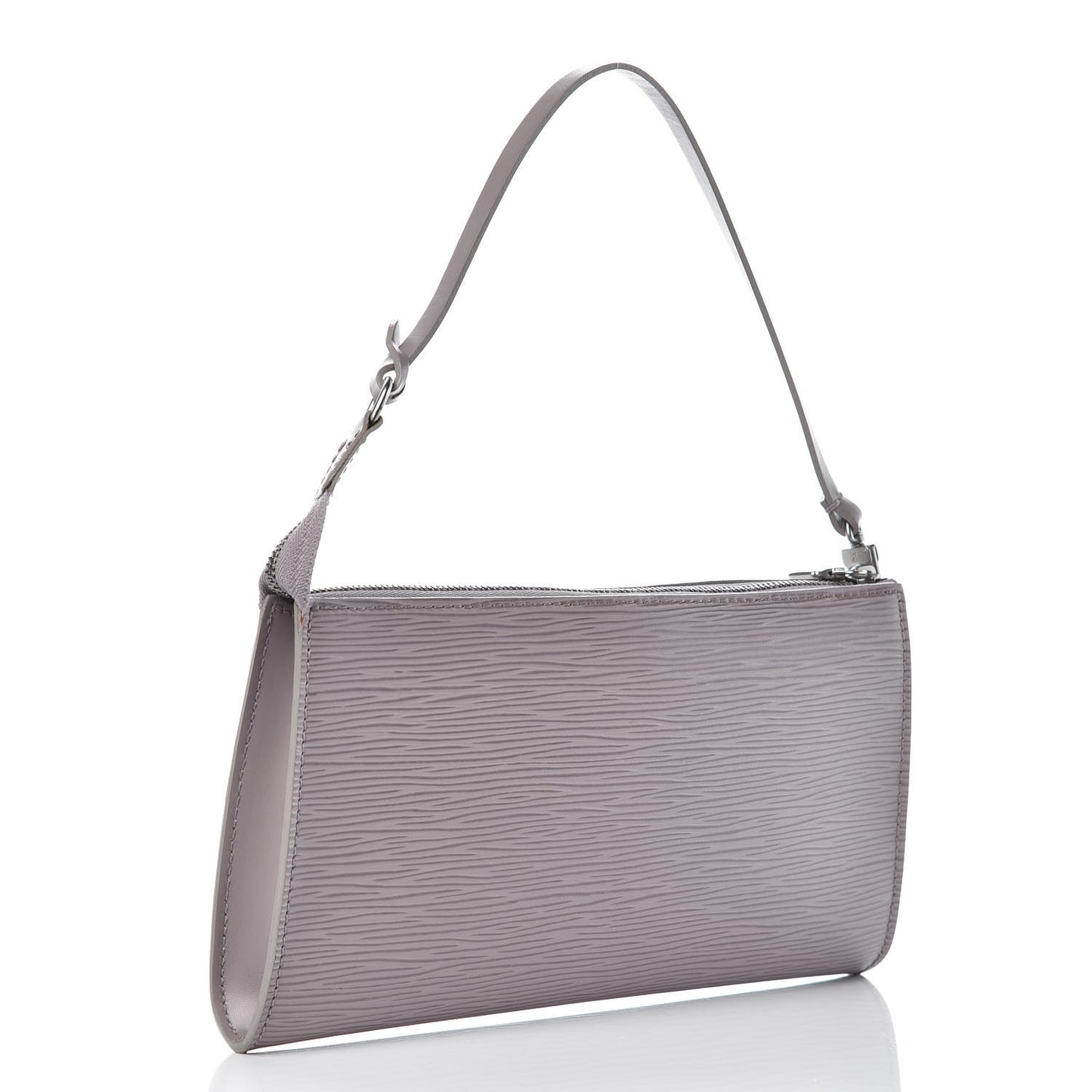 Epi Pochette Accessories 24 Lilac