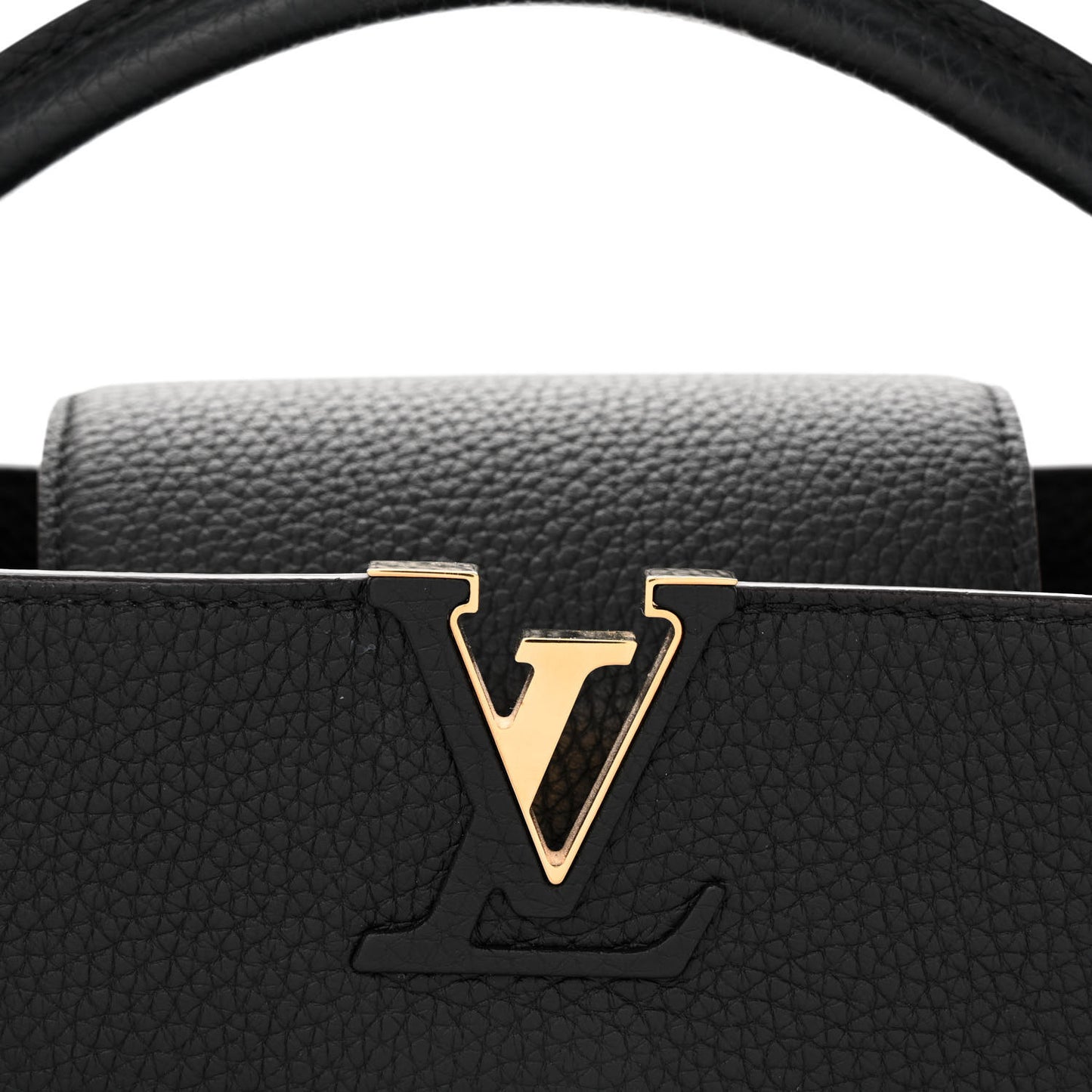 Taurillon Capucines BB Black