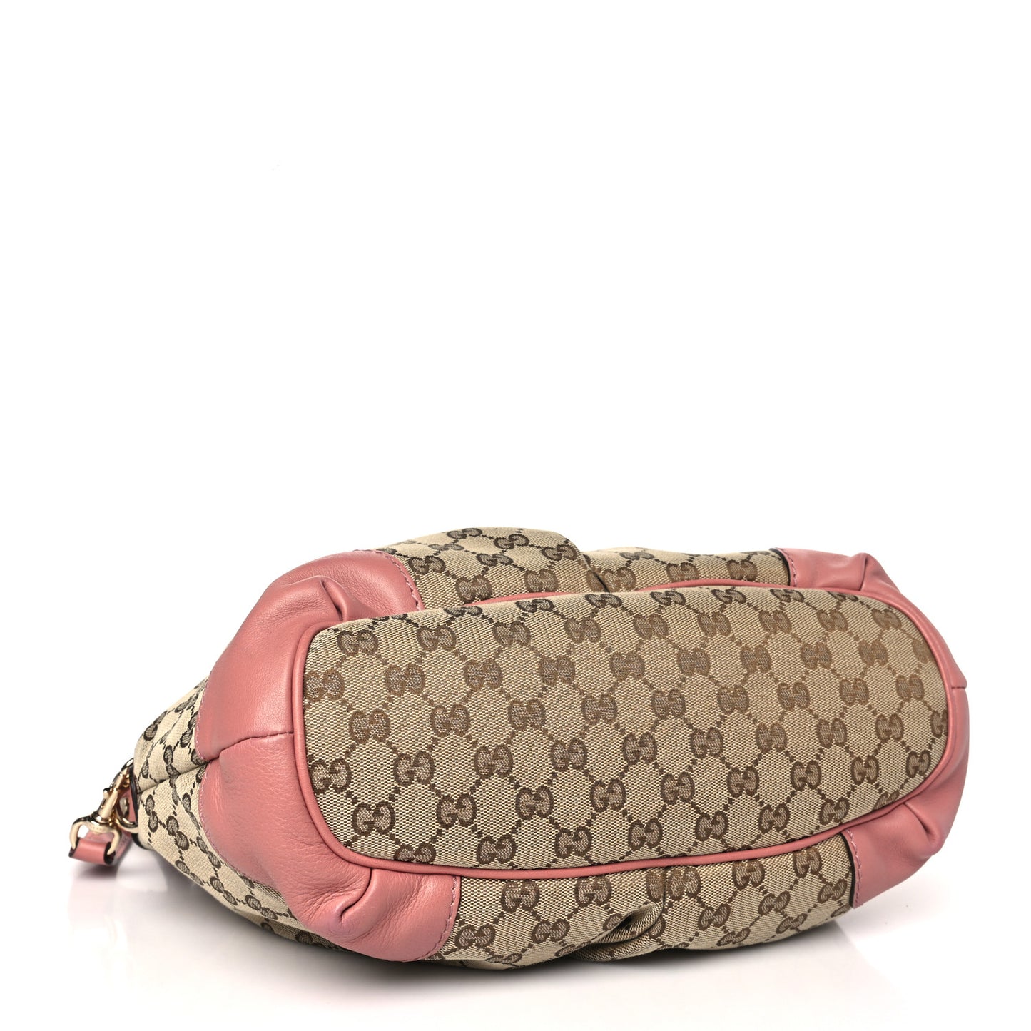 Monogram Medium Sukey Top Handle Peonia Flower