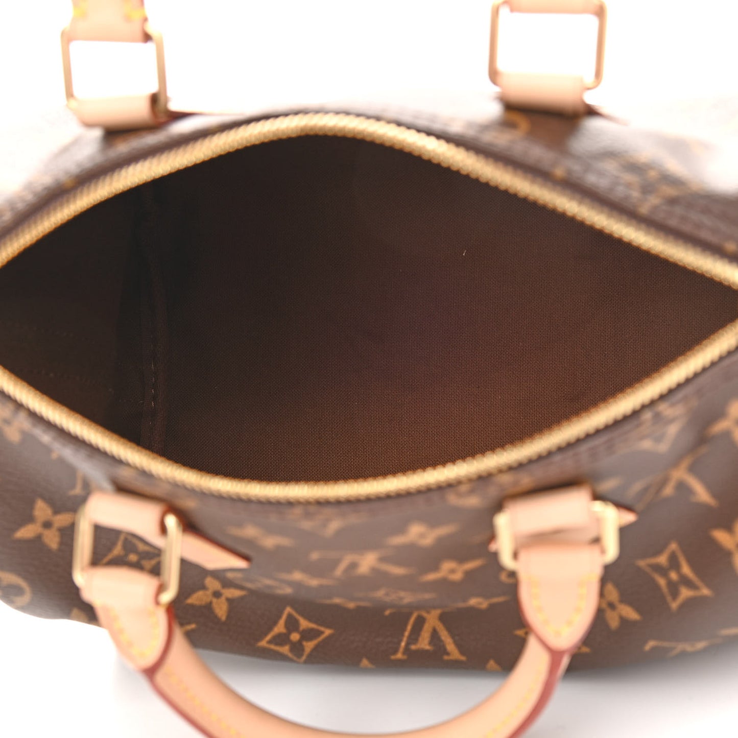 Monogram Speedy Bandouliere 25