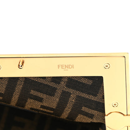 Fendi Rock Millenium Small Fendi First Gold 6 of 11