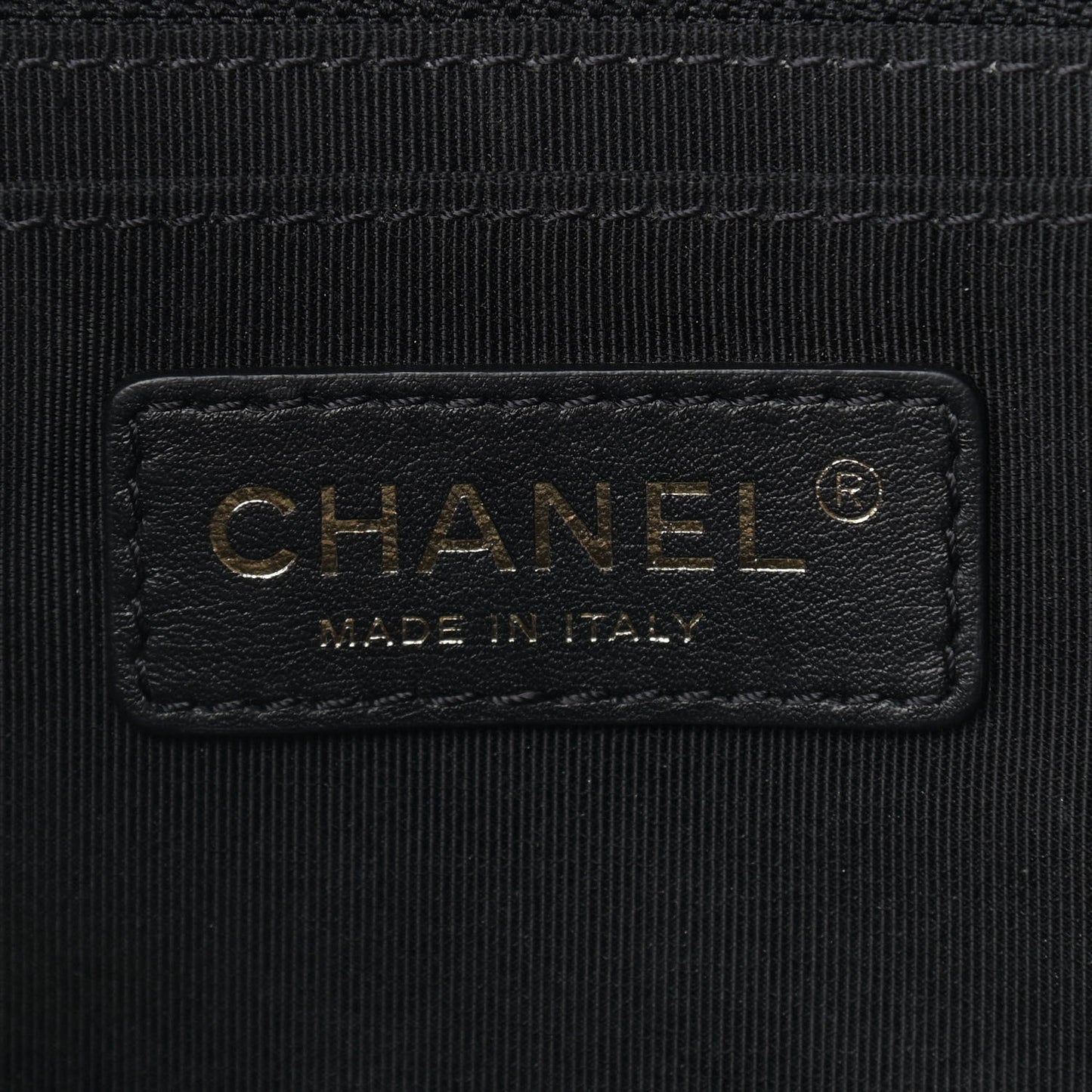 Lambskin Quilted Large Urban Spirit Backpack Black