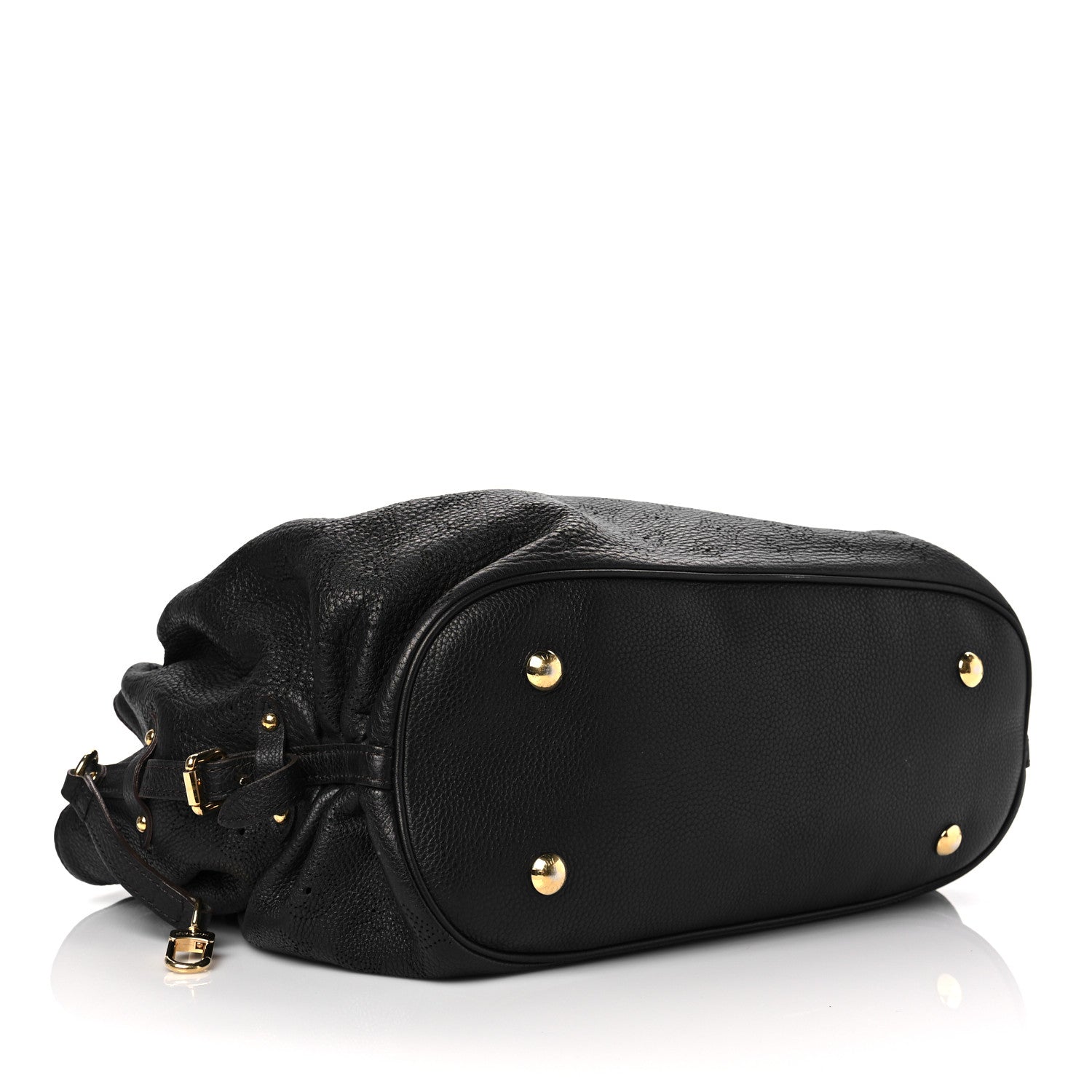 Louis Vuitton Mahina L Black 4 of 7