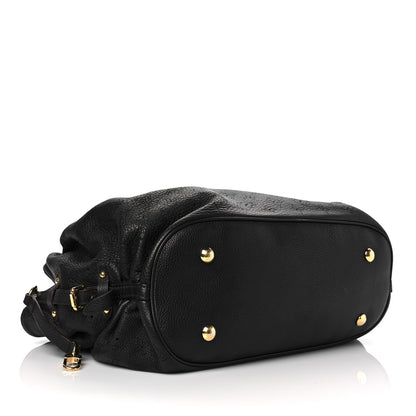 Louis Vuitton Mahina L Black 4 of 7