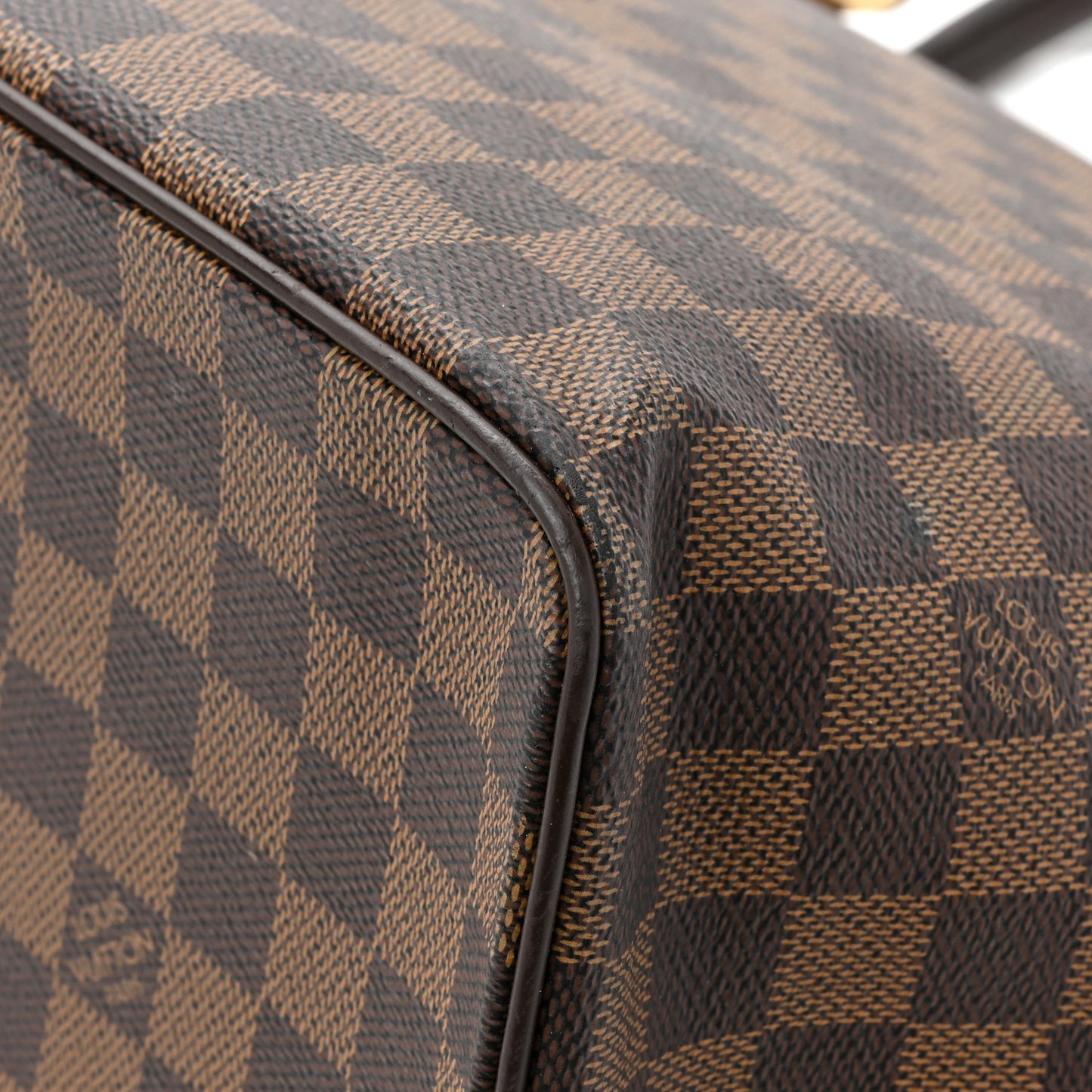 Damier Ebene Saleya MM
