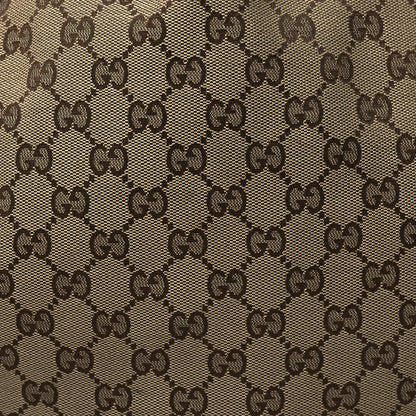 Gucci Monogram Medium Pelham Shoulder Bag Dark Brown 7 of 12