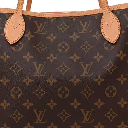 Louis Vuitton Monogram Neo Neverfull MM Cherry 7 of 15