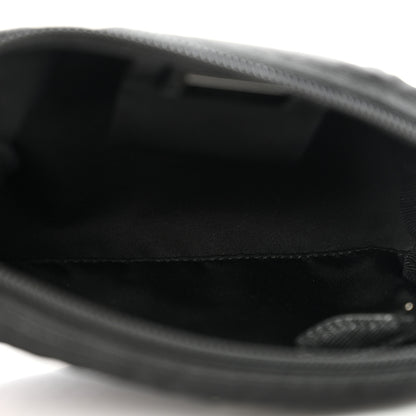 Prada Nylon Tessuto Cosmetic Pouch Black 5 of 8
