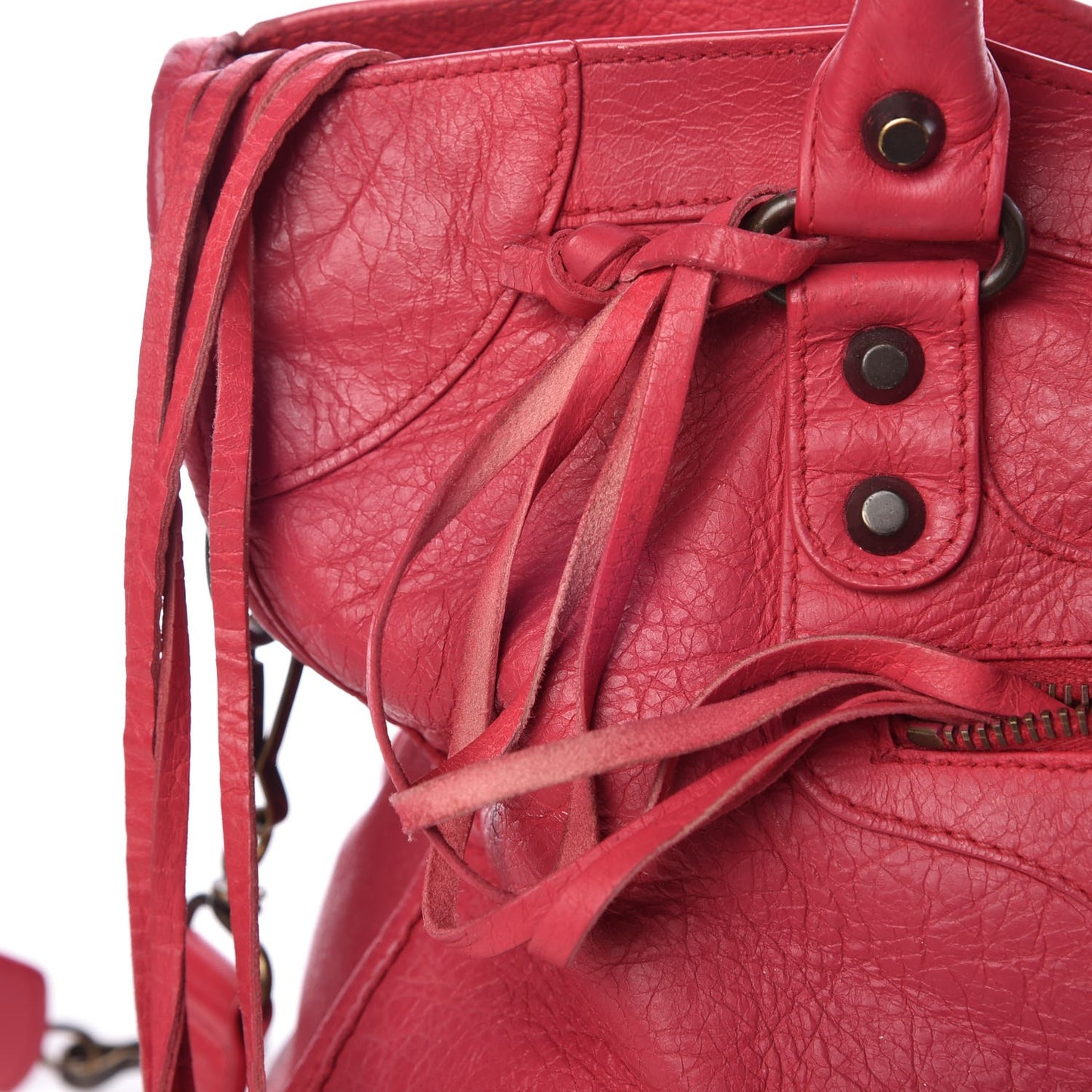 Agneau Classic Hardware City Rose Thulian