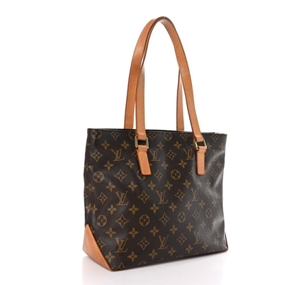 Louis Vuitton Monogram Cabas Piano 3 of 9