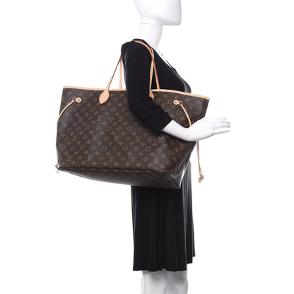Louis Vuitton Monogram Neo Neverfull GM 2 of 10