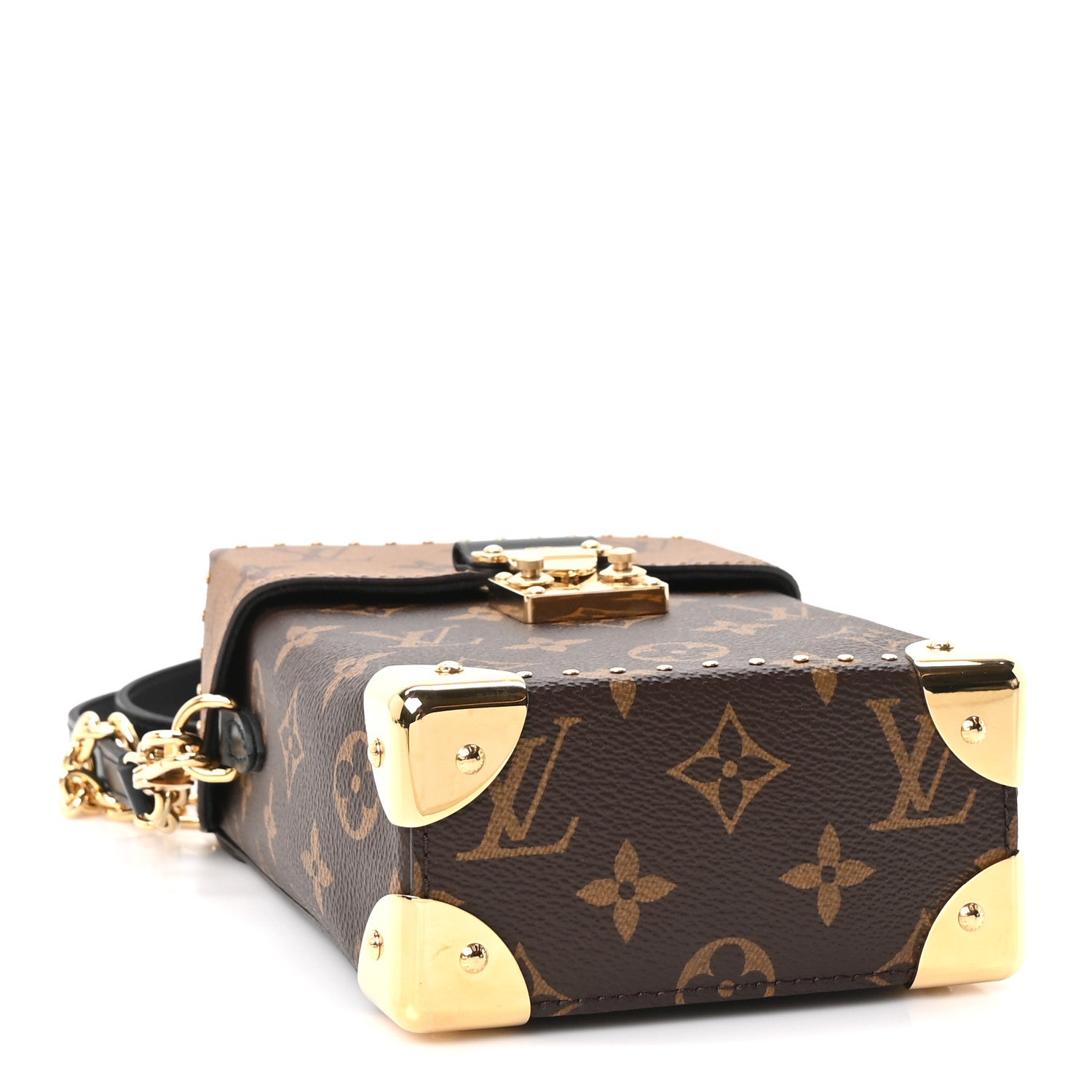 Louis Vuitton Reverse Monogram Camera Box NM 4 of 9