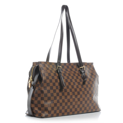 Louis Vuitton Damier Ebene Chelsea 3 of 7