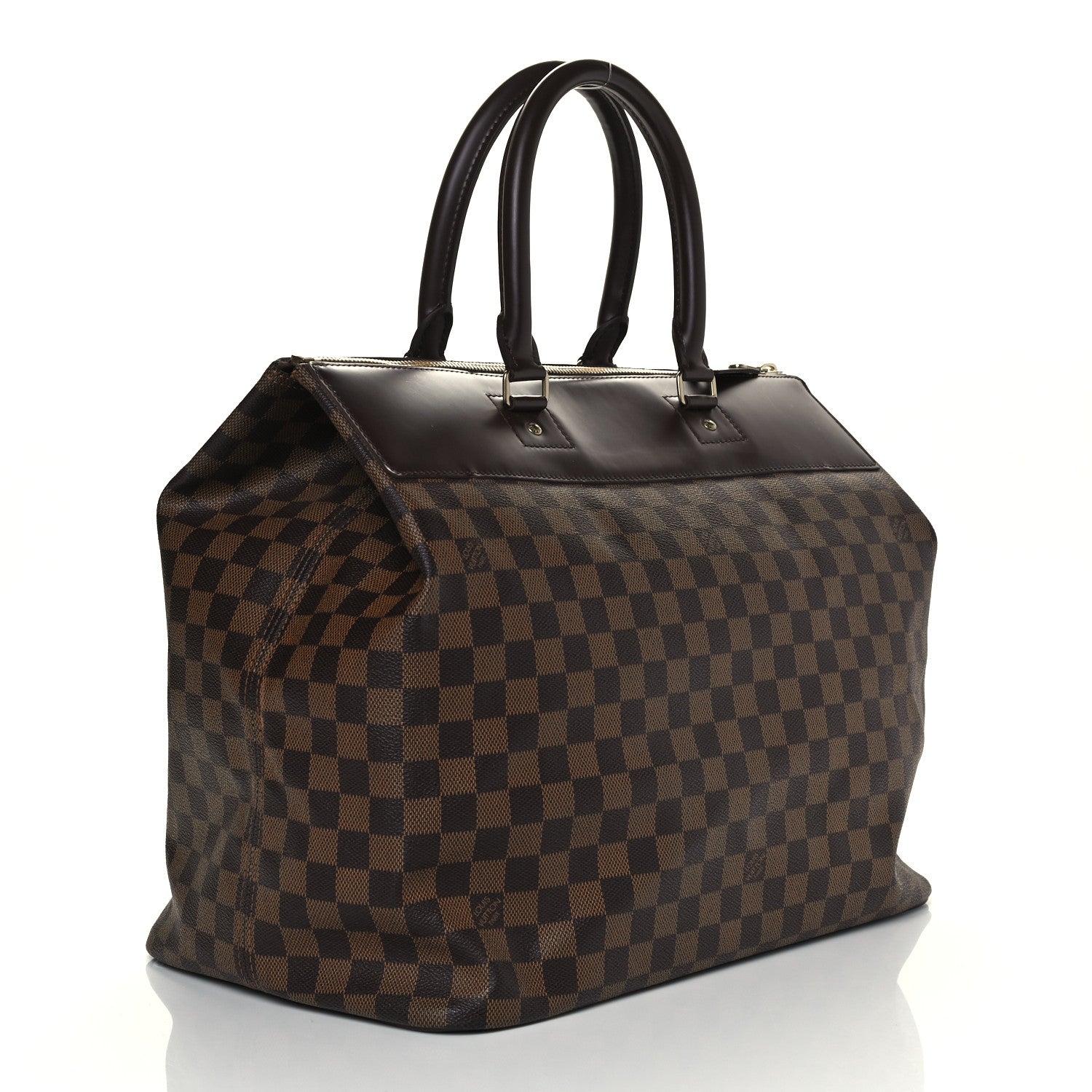 Louis Vuitton Damier Ebene Greenwich PM 3 of 11